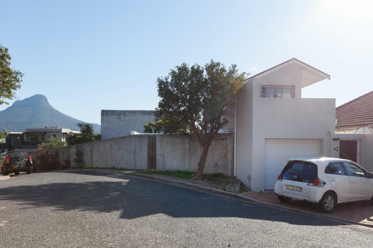 20Ab Belladonna Apartments Vredehoek Cape Town Cidade Do Cabo Exterior foto
