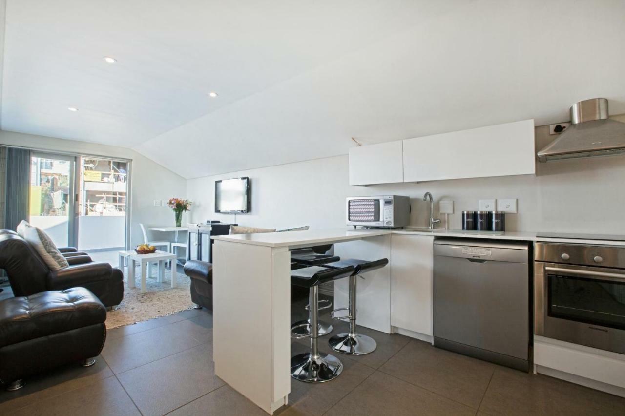 20Ab Belladonna Apartments Vredehoek Cape Town Cidade Do Cabo Exterior foto