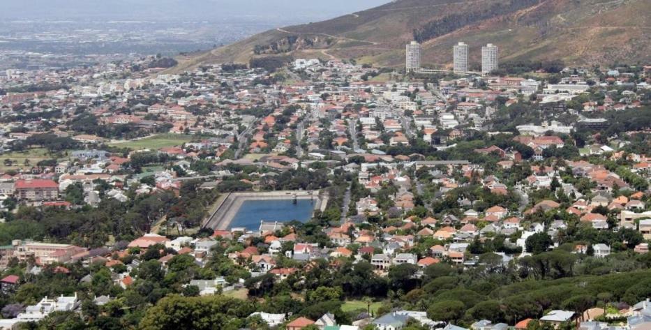 20Ab Belladonna Apartments Vredehoek Cape Town Cidade Do Cabo Exterior foto